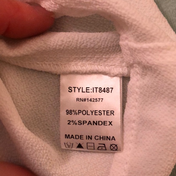 Adorable Blouse - Picture 6 of 6